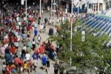 அமெரிக்காவில்  அதிகரிக்கும்   துப்பாக்கிச் சூடு..4 பேர் காயம்.!