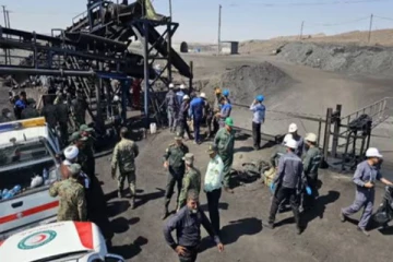 நிலக்கரி சுரங்கத்தில் திடீரென ஏற்பட்ட வெடி விபத்து... 52 பேர் பரிதாபமாக உயிரிழப்பு!