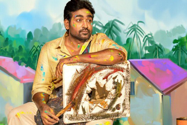 ஒல்லியாக மாறிய விஜய் சேதுபதியின் லேட்டஸ்ட் புகைப்படம்.. அசரவைக்கும் லுக் | Vijay Sethupathi Latest Slim Look