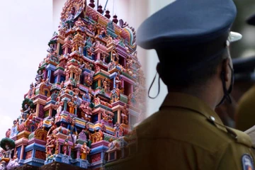 யாழில் வெளிநாட்டில் இருந்து வந்தவர் மீது வாள்வெட்டு!