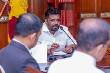 வரிகள் தொடர்பில் ஜனாதிபதி அனுர குமார விடுத்த உத்தரவு