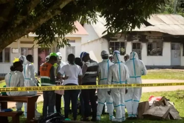 பார்வையற்றோர் பாடசாலையில் தீ விபத்து; 11 பேர் பரிதாப பலி!