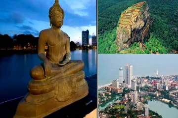 இலங்கை நாட்டின் கண்கவர் இடங்கள்! நீங்களும் தெரிஞ்சிக்கோங்க