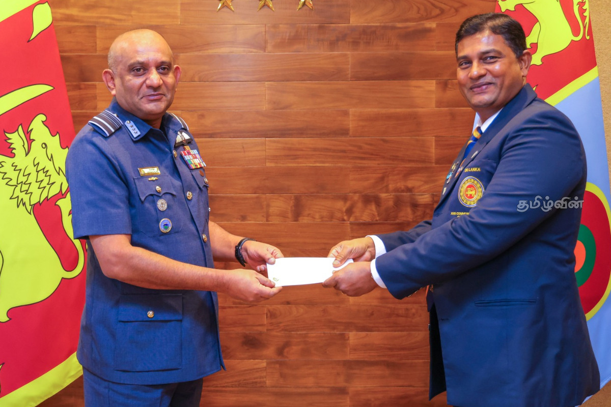 பொதுநலவாயப் போட்டிகளில் தங்க பதக்கம் வென்ற தரங்கவுக்கு பதவி உயர்வு | Tharanga Wins Gold Medal At Commonwealth Games பொதுநலவாயப் போட்டிகளில் தங்க பதக்கம் வென்ற தரங்கவுக்கு பதவி உயர்வு | Tharanga Wins Gold Medal At Commonwealth Games