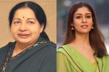 மறைந்த நடிகை ஜெயலலிதாவுடன் நடிகை நயன்தாரா எடுத்துக்கொண்ட ஒரே புகைப்படம்.. இதோ பாருங்க