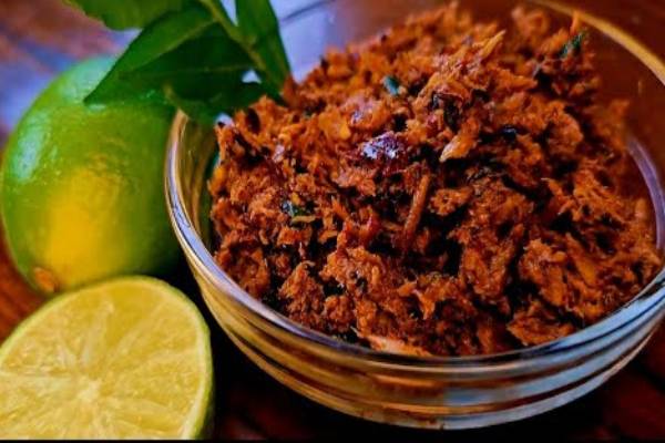 நெத்திலி கருவாட்டுல சம்பல் கிரேவியா? மலேசியன் பாணியில் இப்படி செய்து பாருங்க | Malaysian Style Nethili Curry Ikan Bilis Recipe