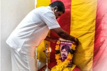 கிளிநொச்சியில் தியாகதீபம் திலீபனின் நினைவேந்தல் அனுஷ்டிப்பு