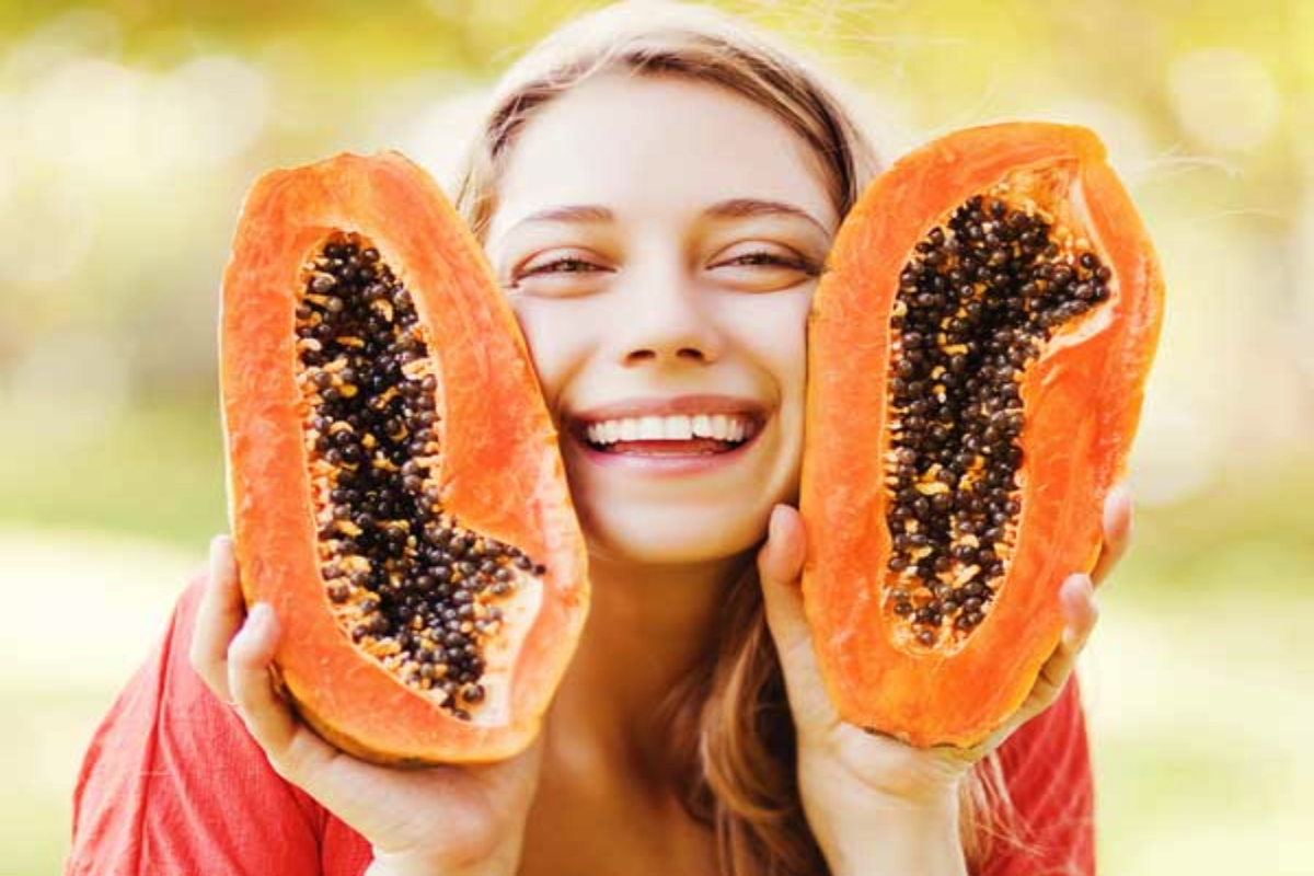 நீரிழிவு நோயாளிகள் பப்பாளி பழம் சாப்பிடலாமா? | Can Diabetic Patients Eat Papaya Benefits நீரிழிவு நோயாளிகள் பப்பாளி பழம் சாப்பிடலாமா? | Can Diabetic Patients Eat Papaya Benefits