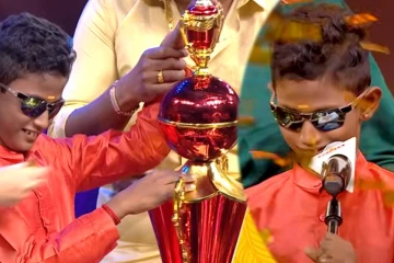 Super Singer Junior: சர்வேஷ் குரலால் நெகிழ்ச்சியில் அரங்கம்... கிடைத்த பரிசைப் பாருங்க