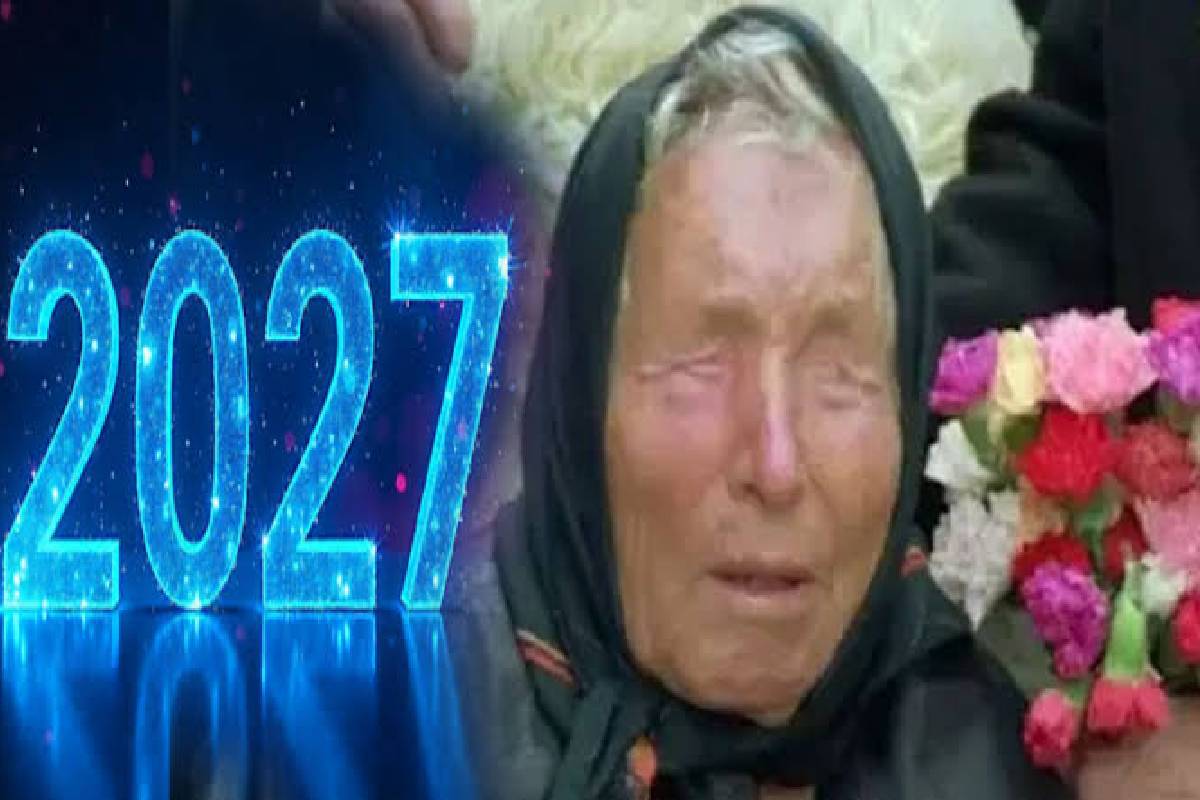 2027-ல் தங்கத்தின் விலை புதிய உச்சத்தைத் தொடுமா? பாபா வங்காவின் கணிப்பு! | 2007 Baba Vangas Shocking Prediction Gold Price 2027-ல் தங்கத்தின் விலை புதிய உச்சத்தைத் தொடுமா? பாபா வங்காவின் கணிப்பு! | 2007 Baba Vangas Shocking Prediction Gold Price