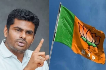 கொடி கம்ப விவகாரம்!! அண்ணாமலையின் திட்டத்திற்கு செக் வைத்த காவல் துறை!!