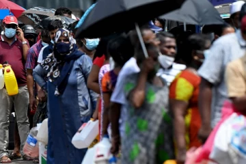 பணவீக்கம் காரணமாக இலங்கையில் ஏற்பட்டுள்ள ஆபத்து