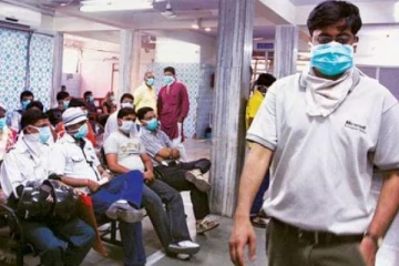 தமிழகத்தை மிரட்டும் வைரஸ் காய்ச்சல் - சுகாதாரத்துறை அதிர்ச்சி தகவல்