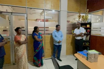 மன்னார் மாவட்ட பொது வைத்தியசாலைக்கு நிதியுதவி (Photos)