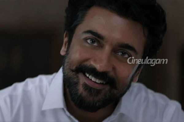 சூர்யாவின் கருப்பு முழு படத்தை பார்த்த தயாரிப்பாளர்.. சொன்ன முதல் விமர்சனம் | Suriya Karuppu Producer First Review Rj Balaji