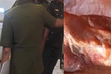 வவுனியாவில் புழுவுடன் கூடிய மாட்டிறைச்சி கைப்பற்றிய அதிகாரிகள்!