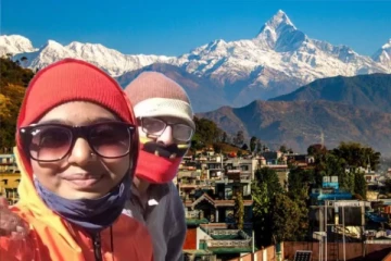 பனியில் புதைந்திருந்த இந்திய சுற்றுலா பயணிகள்: நேபாளத்தில் சடலமாக மீட்கப்பட்ட தந்தை, மகள்