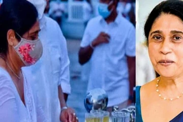 ஞானக்கா மகளின் வீட்டில் கொள்ளை