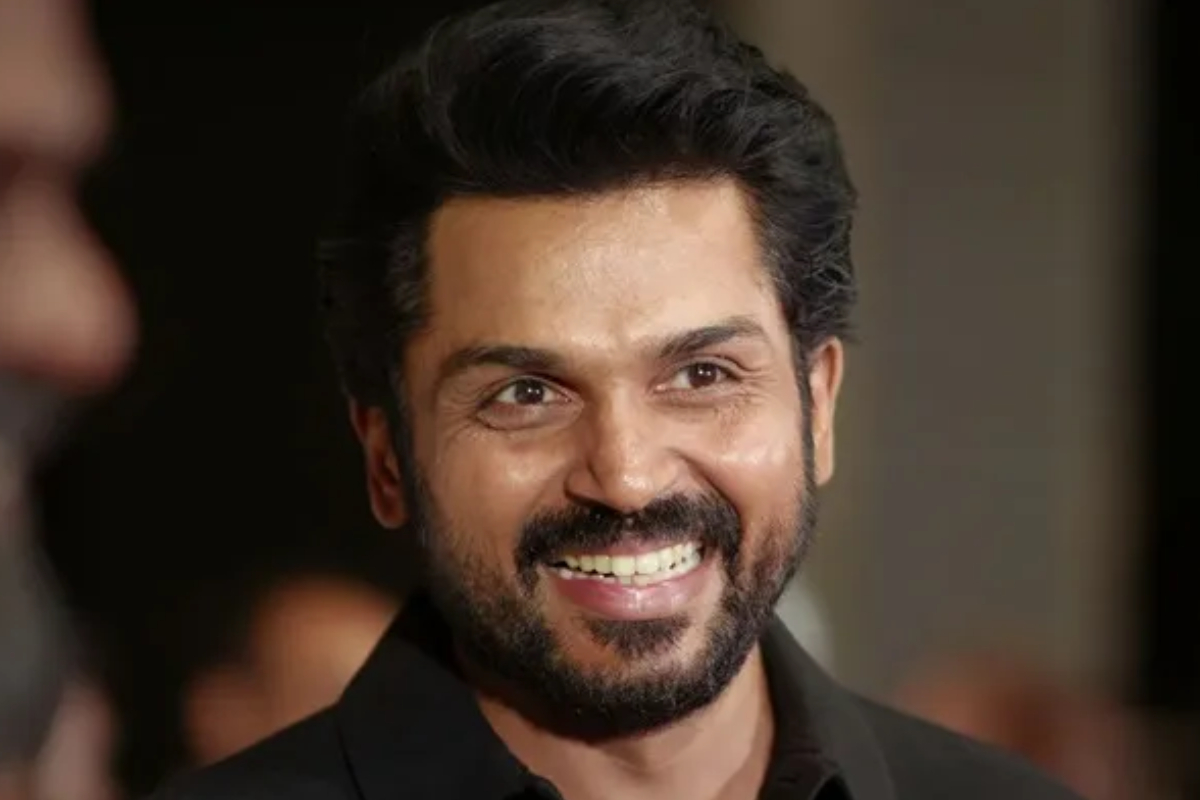 நடிகர் கார்த்தியின் 49-வது பிறந்தநாள்.. அவருடைய சொத்து மதிப்பு எவ்வளவு தெரியுமா? | Actor Karthi Net Worth And Salary