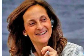 170 ஆண்டு வரலாற்றில் முதல் முறையாக   ராய்ட்டர்ஸ் நியமித்த முதல் பெண்!