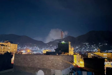 காபூல் வைத்தியசாலை மீது வான்வழித் தாக்குதல் ; 400 பேர் பலி