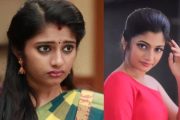 சீரியல் நடிகை அர்ச்சனாவா இது? மாடர்ன் ஆடையில் இப்படியொரு போஸ்..