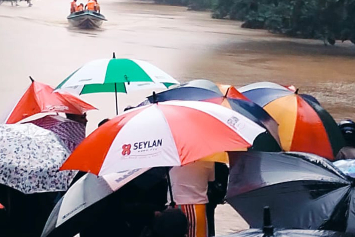 சீரற்ற காலநிலை ; 5500 பேர் பாதிப்பு ; விடுக்கப்பட்ட எச்சரிக்கை | Adverse Weather Conditions Affect 5 500 People
