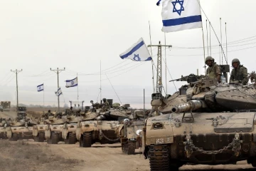 அடுத்த கட்ட யுத்த நடவடிக்கையில் இஸ்ரேல்!