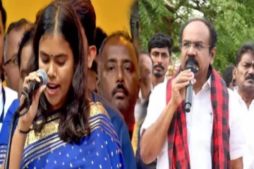 ரூ.10.50 லட்சம் கோடி கடன் குற்றச்சாட்டு - அமைச்சர் கீர்த்தனாவுக்கு முன்னாள் நிதியமைச்சர் கண்டனம்!