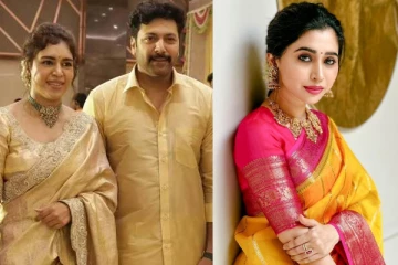 பாடகியுடன் திருமணத்திற்கு வந்த ரவி மோகன்.. ஆர்த்திக்கு துணை நிற்கும் குஷ்பூ, ராதிகா..