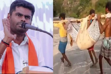 கர்ப்பிணிப் பெண்னுக்கு நேர்ந்த அவலம்; இது என்ன மாடல்? கொந்தளித்த அண்ணாமலை !