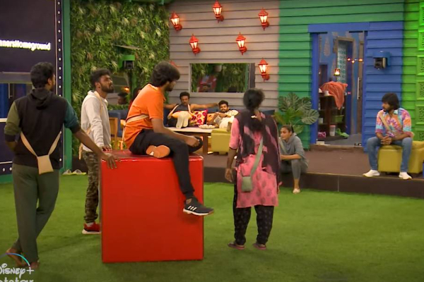 என்கிட்ட மரியாதையா பேசு.. அக்‌ஷராவின் பேச்சால் கடுப்பான பிரியங்கா! | Biggboss5 Promo Today Fight Akshara Priyanka