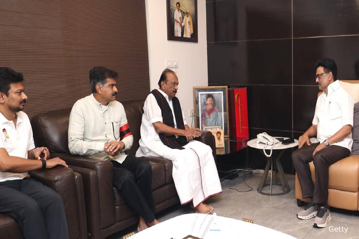 திமுக கூட்டணியில் இருந்து விலகிய மதிமுக - எம்.எல்.ஏ எதிர்ப்பு | Mdmk Left From Dmk Alliance Mla Opposed Decision