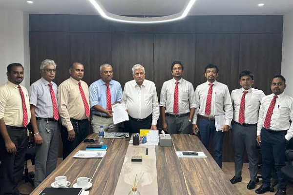 ரணிலின் மற்றுமொரு மோசடி: அரசு கையகப்படுத்திய ஐந்து ஏக்கர் காணி | 5 Acres Haputale That Ranil Gave To The Gmoa ரணிலின் மற்றுமொரு மோசடி: அரசு கையகப்படுத்திய ஐந்து ஏக்கர் காணி | 5 Acres Haputale That Ranil Gave To The Gmoa