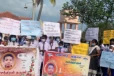 தலைமன்னாரில் கோர விபத்து- நீதிகோரும் போராட்டம்!