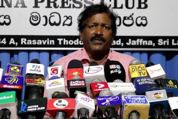 மகாவலி என்பது தமிழர்களுக்கான ஒரு மரணப்பொறி : ரவிகரன்