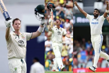 ஸ்டீவ் ஸ்மித் சாதனை சதம்.,ஹெட் 152! வழியனுப்பிய பும்ரா..சூடுபிடித்த காபா டெஸ்ட்