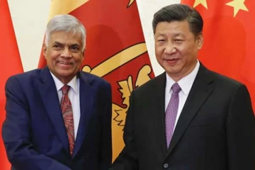 சீனாவுக்கு விஜயம் செய்யவுள்ள ஜனாதிபதி ரணில்