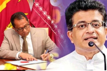 வரலாற்றில் இடம்பிடிக்கப் போகும் சபாநாயகர்.. உடன் கைது செய்யுங்கள்! - கம்மன்பில