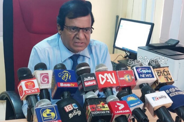 யாழில் டெங்கு நோயாளர்களின் எண்ணிக்கை சடுதியாக அதிகரிப்பு: ஆ.கேதீஸ்வரன் (video) | Increase Of Dengue Patients In Jaffna Ketheeswaran