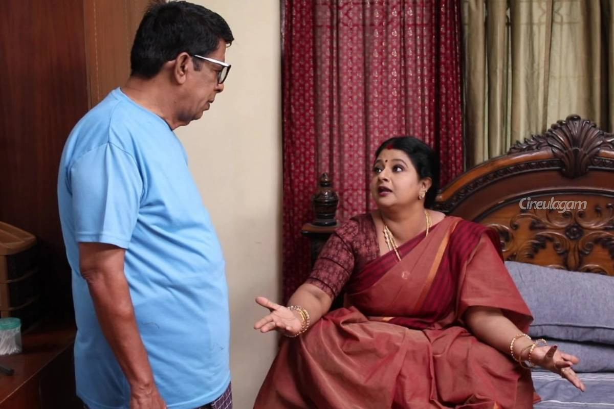 கோபத்தில் விஜயாவை அடிக்க துணிந்த ரோஹினி செயல்... சிறகடிக்க ஆசை எபிசோட் | Siragadikka Aasai Serial May 26 Episode