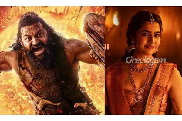காந்தாரா சாப்டர் 1 படத்திற்காக ரிஷப் மற்றும் ருக்மிணி வாங்கிய சம்பளம்.. இத்தனை கோடியா? | Kantara Movie Top Actors Salary Details