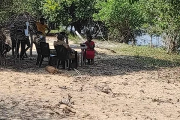 உருக்குலைந்த நிலையில் ஆணின் சடலம்!