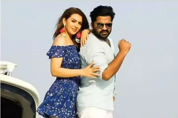 சிம்பு - ஹன்சிகா இணைந்து நடித்துள்ள மஹா திரைப்படம் எப்போது வெளியாகிறது தெரியுமா.. இதோ