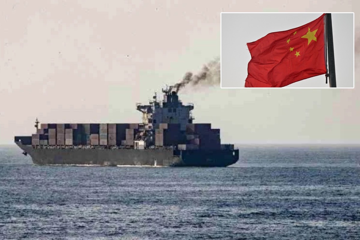 ஈரான் சரக்கு கப்பலில் ஏவுகணைக்களுக்கான ரசாயனம்: திட்டவட்டமாக மறுத்த ஆசிய நாடு | China Denies Links To Iran Cargo Ship