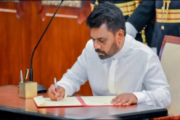 இலங்கையில் பொது அவசரகால நிலை நீடிப்பு; வர்த்தமானி வெளியீடு