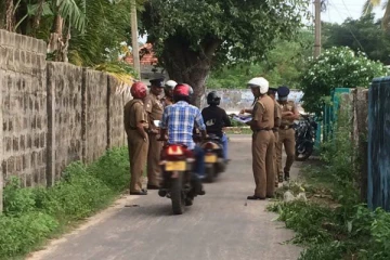 ஊரடங்கு நேரத்தில் யாழில் இடம்பெற்ற மோதல் சம்பவம்