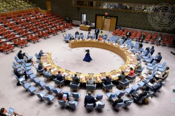 ஐ.நா பாதுகாப்பு கவுன்சில் கூட்டத்தில் நடுநிலை வகித்த இந்தியா