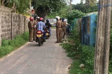 யாழ்.கோண்டாவில் வீடு புகுந்து மீது தாக்குதல் நடத்தியவருக்கு நேர்ந்த கதி!