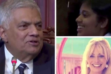 ‘බාබි’ චිත්‍රපටය ගැන ජනපති සිසුවිය සමඟ කළ සාකච්ඡාව - (VIDEO)